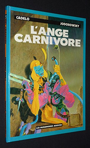 L'Ange carnivore
