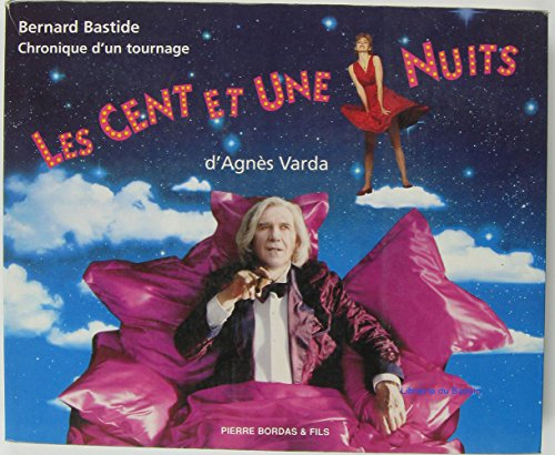 Les cent et une nuits d'Agnès Varda : chronique d'un tournage
