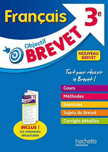 Français 3e : nouveau brevet
