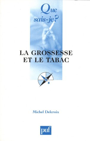 La grossesse et le tabac