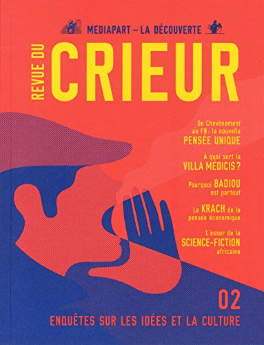 Revue du crieur, n° 2