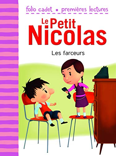 Le Petit Nicolas. Vol. 35. Les farceurs