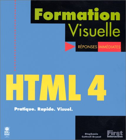 Formation visuelle sur HTML 4