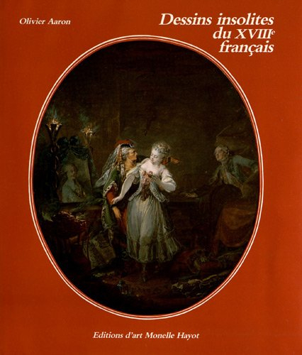 Dessins insolites du XVIIIe français