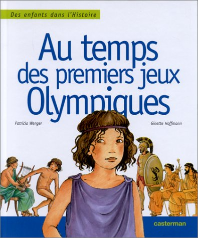 Au temps des premiers Jeux olympiques