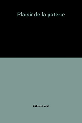 plaisir de la poterie