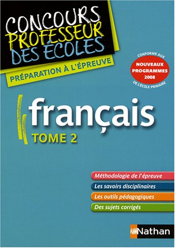 Français. Vol. 2