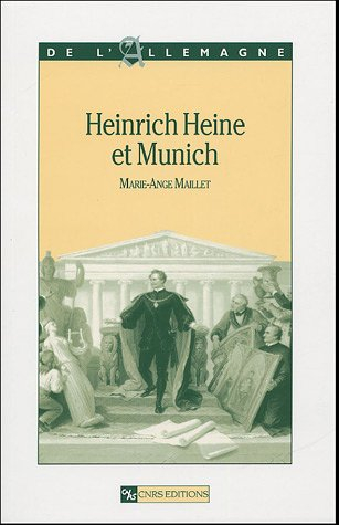 Heinrich Heine et Munich