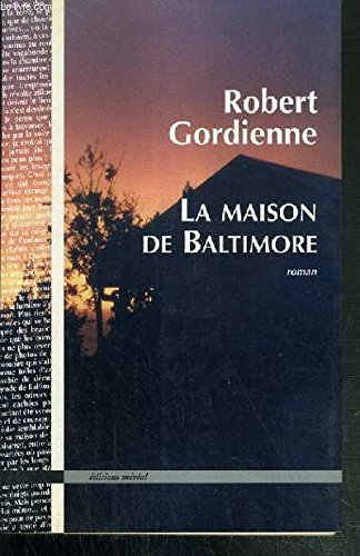 La maison de Baltimore