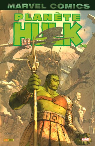 Planète Hulk. Vol. 2