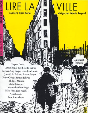 Lire et savoir. Lire la ville