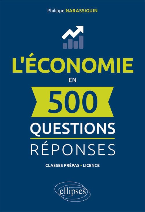 L'économie en 500 questions-réponses