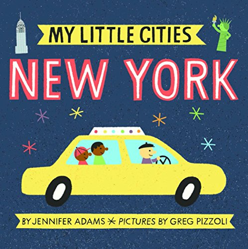 My little cities : New York