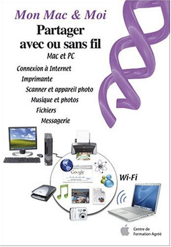 partager avec ou sans fil