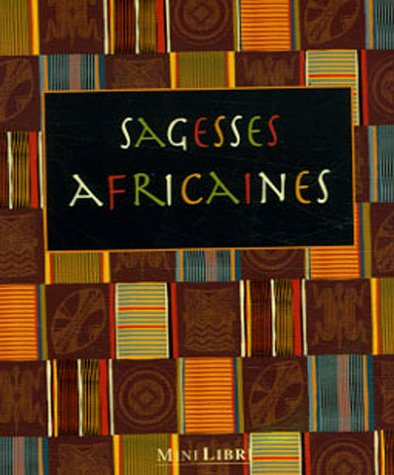 Sagesses africaines