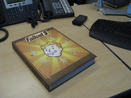 Fallout 3 - le guide PC collector