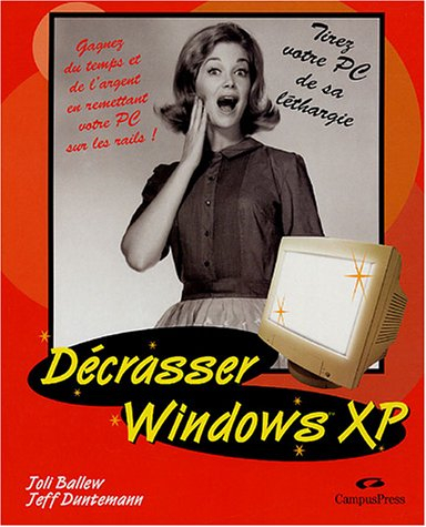 Décrassez Windows XP