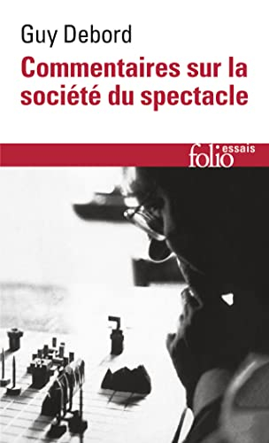 Commentaires sur la société du spectacle (1988). Préface à la quatrième édition italienne de La soci
