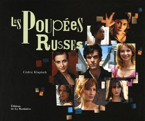 Les poupées russes : Cédric Klapisch