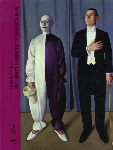 Dolce vita ? : du Liberty au design italien (1900-1940)