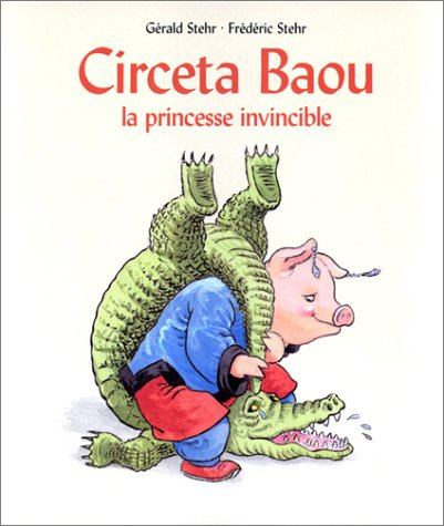 Circeta Baou : la princesse invisible