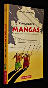 l'univers des mangas : une introduction à la bande dessinée japonaise