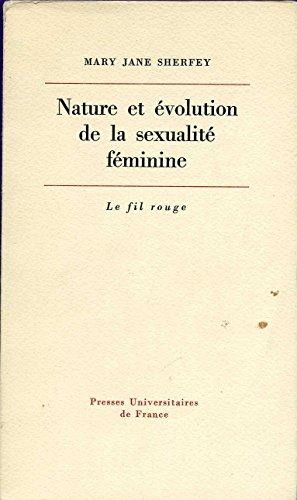 nature et évolution de la sexualité féminine