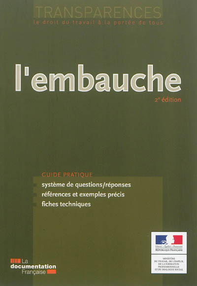 L'embauche