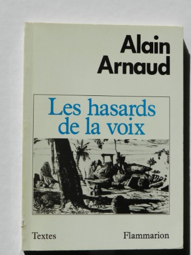 Les Hasards de la voix