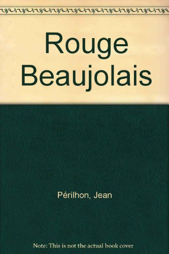 Rouge Beaujolais