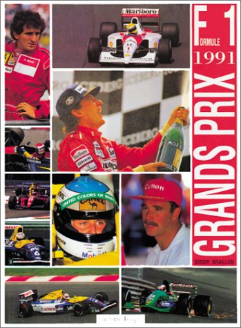 Formule 1, grands prix 91