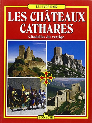 carcasssonne. castelli catari. ediz. francese