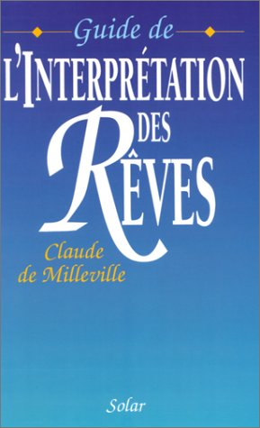 guide de l'interprétation des rêves