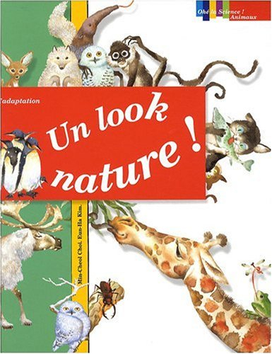Un look nature ! : l'adaptation
