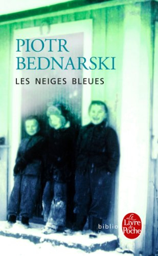 Les neiges bleues