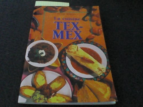 Cuisine tex-mex