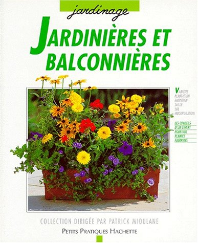 Jardinières et balconnières