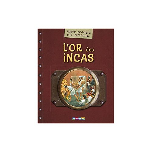 L'or des Incas
