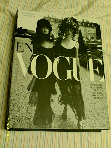 En Vogue : l'histoire illustrée du plus célèbre magazine de mode
