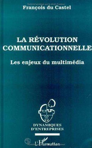 La révolution communicationnelle : les enjeux du multimédia