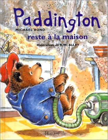 Paddington reste à la maison