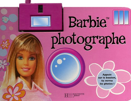 Barbie photographe