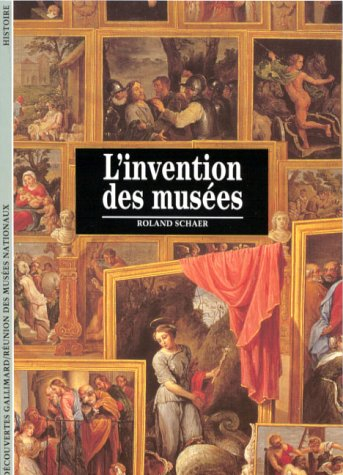 l'invention des musées