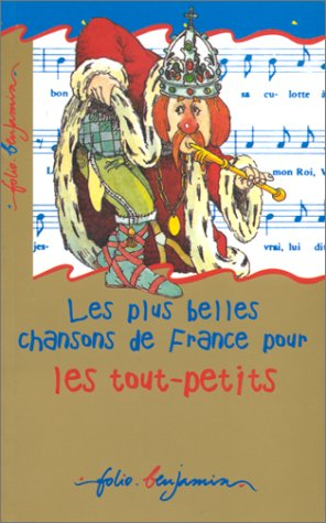 Les plus belles chansons de France pour les tout-petits