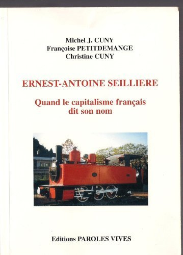 Ernest-Antoine Seillière : quand le capitalisme français dit son nom