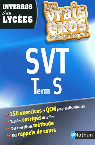 SVT, term S