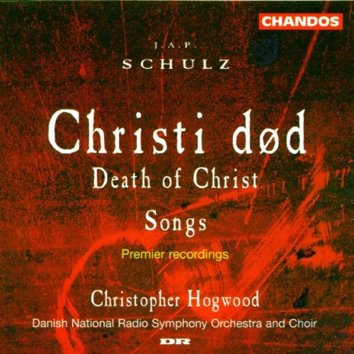 death of christ/songs [import anglais]