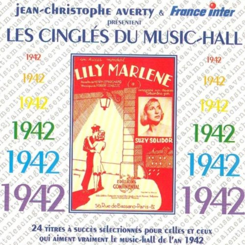 les cinglés du music-hall (1942)