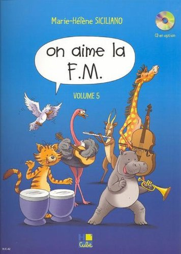On aime la F.M.Volume 5