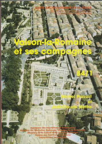 Vaison-la-Romaine et ses campagnes : 84/1